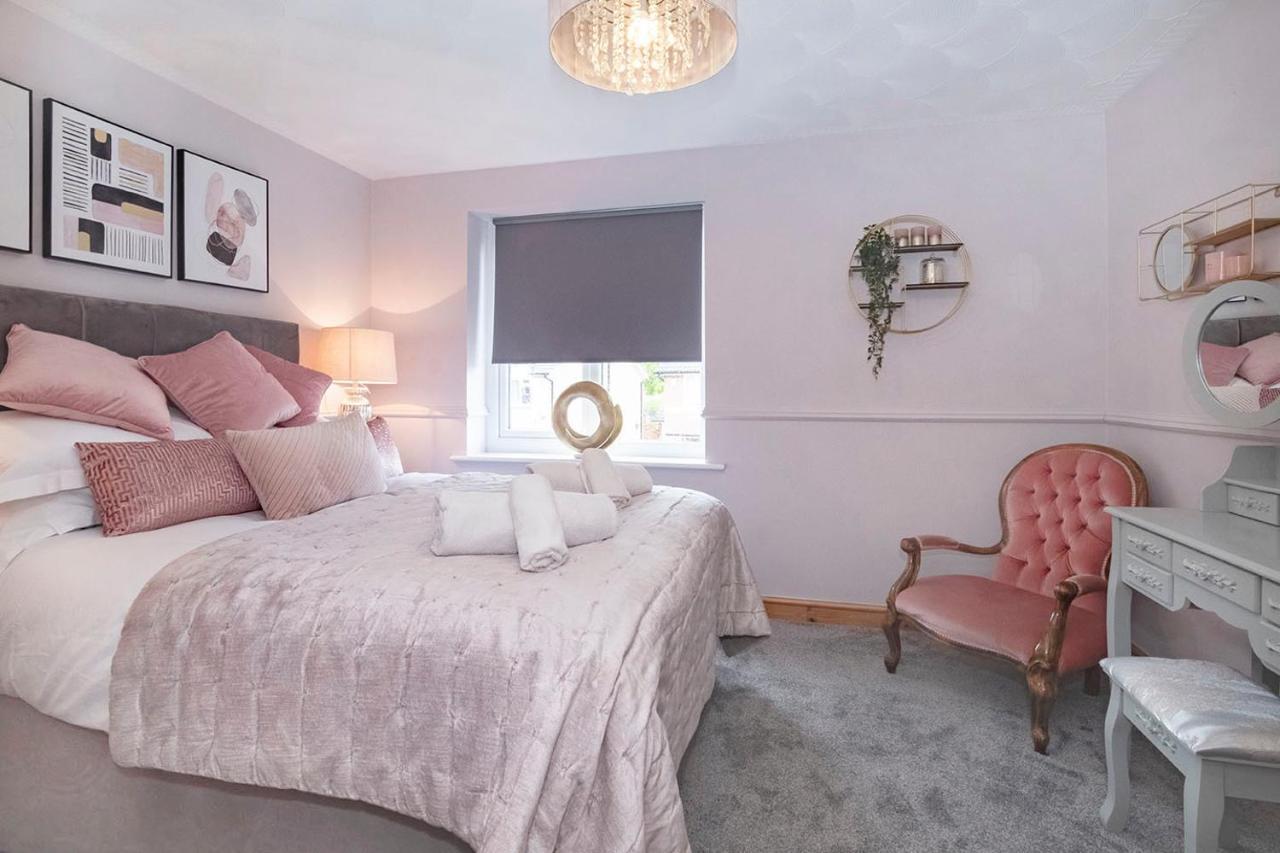 Victoria Retreat Villa York Eksteriør billede